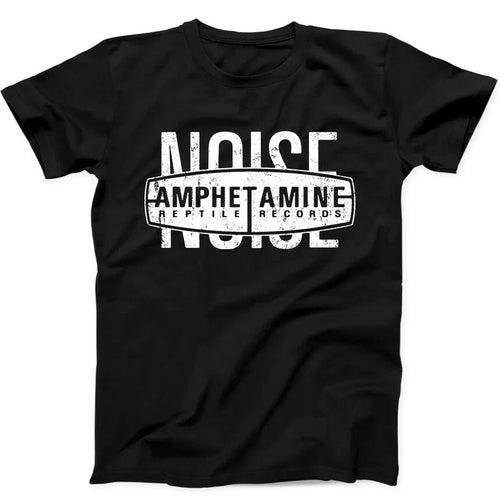 Amphetamine Reptile Records Label Rock Metal MusIc Gift Tee  T Shirt 128