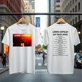 Lewis Capaldi 2026 World Tour Unisex Concert Fan Merch Top Band Gifts Unisex , , , Long Sleeve Tee