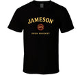 Jameson Irish Whiskey Hot Logo Beer Cool Style T Shirt Unisex , , , Long Sleeve Tee