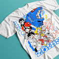 Zoid , Geno Series, Psychogeno, Geno Saurer Anime Zoids Dinosaurs Gift Unisex , , , Long Sleeve Tee