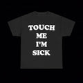 Number (N)ine "TOUCH ME I'M SICK" FW03 T Shirt grunge y2k emo goth punk archive Unisex , , , Long Sleeve Tee