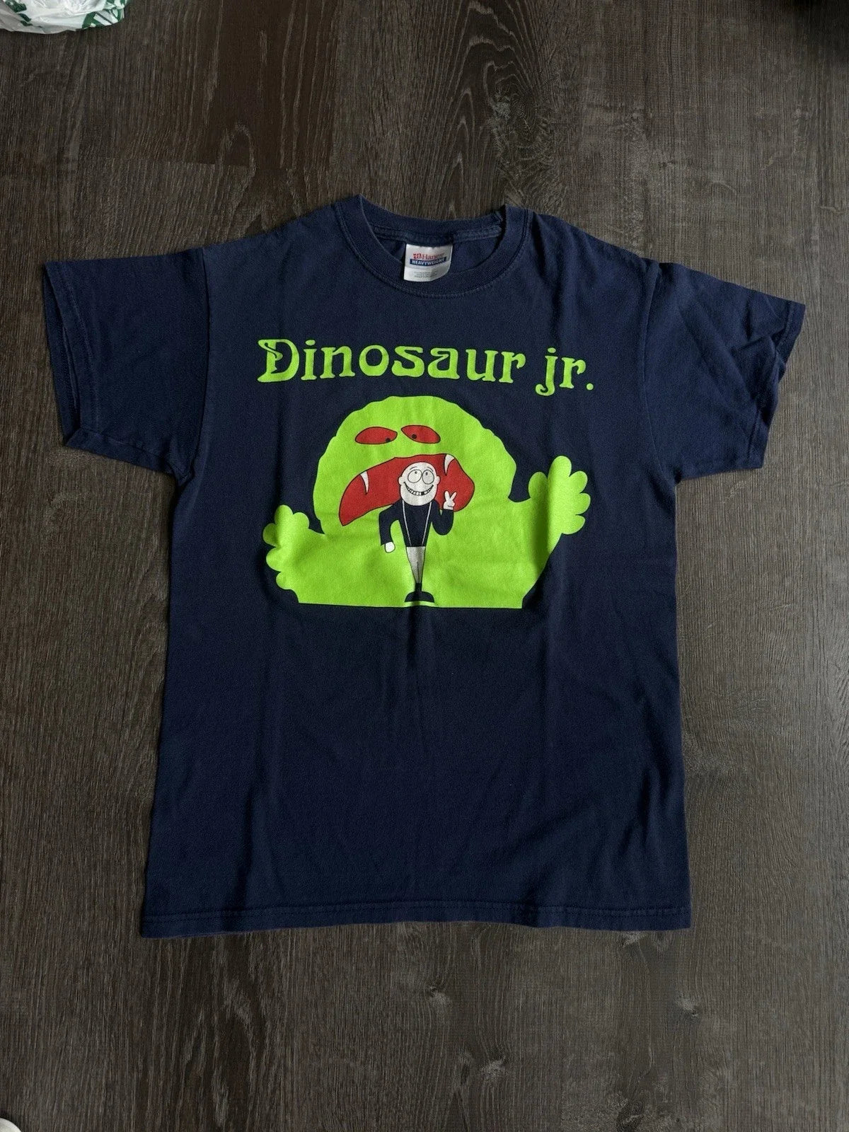 Vintage Early 2000s Dinosaur Jr Shirt Small Unisex , , , Long Sleeve Tee