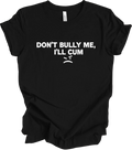 Bold Funny Quote Design - Minimalist Humor Graphic - Statement Shirt G... T-shir Unisex , , , Long Sleeve Tee