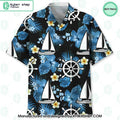 Sailing Nature Hawaiian Shirt