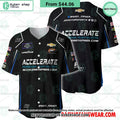 Sam Mayer Nascar Racing 2023 Baseball Jersey