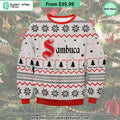 Sambuca Christmas Sweater