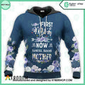 Samuel Adams First Mom Now Mother Hoodie