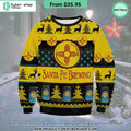 Santa Fe Brewing Sweater