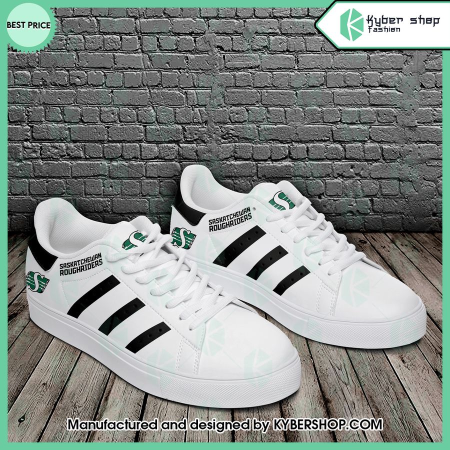 Saskatchewan Roughriders Stan Smith Shoes