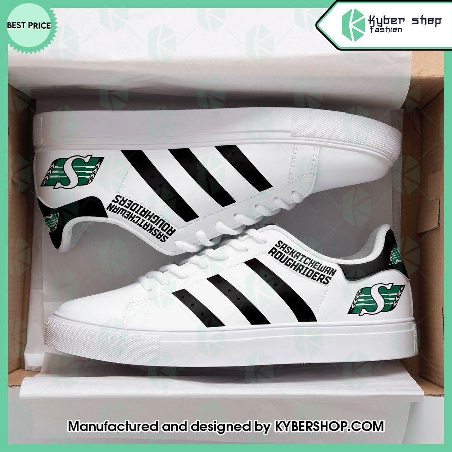 Saskatchewan Roughriders Stan Smith Shoes