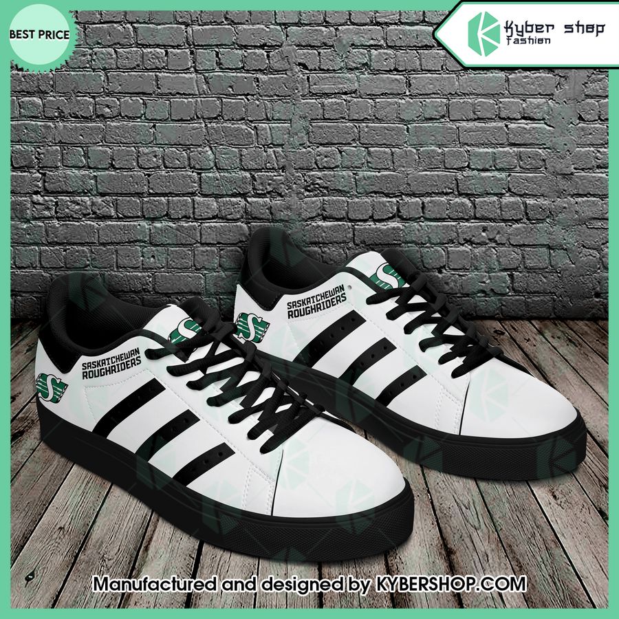 Saskatchewan Roughriders Stan Smith Shoes
