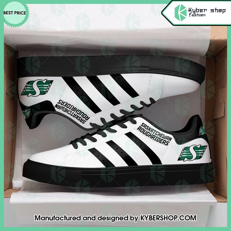 Saskatchewan Roughriders Stan Smith Shoes