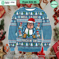 Saturday Night Live Matt Foley Well La Dee Frickin-Da Sweater