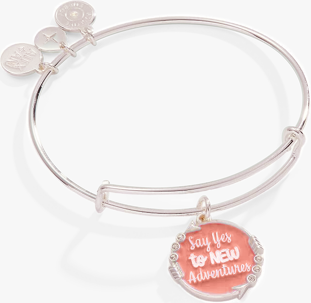 Say Yes New Adventures Bangle T-Shirts