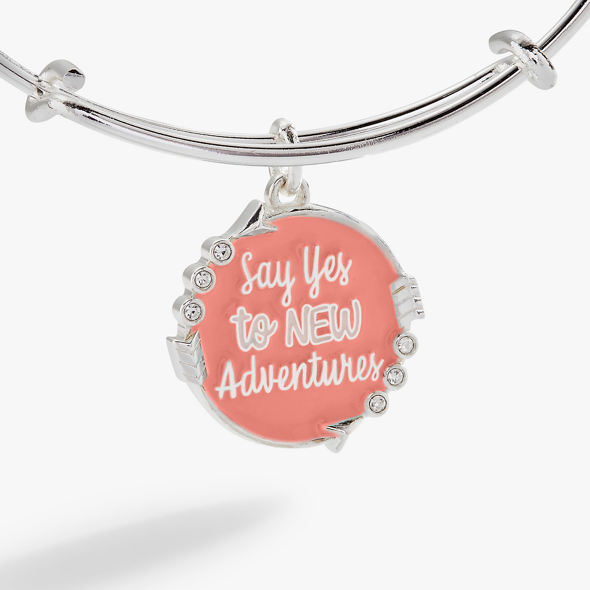 Say Yes New Adventures Bangle T-Shirts