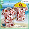 SC Bern Hawaiian Shirt