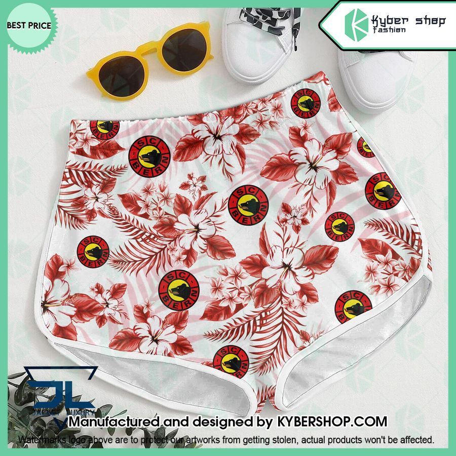 SC Bern Hawaiian Shirt