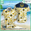 SC Langenthal Hawaiian Shirt