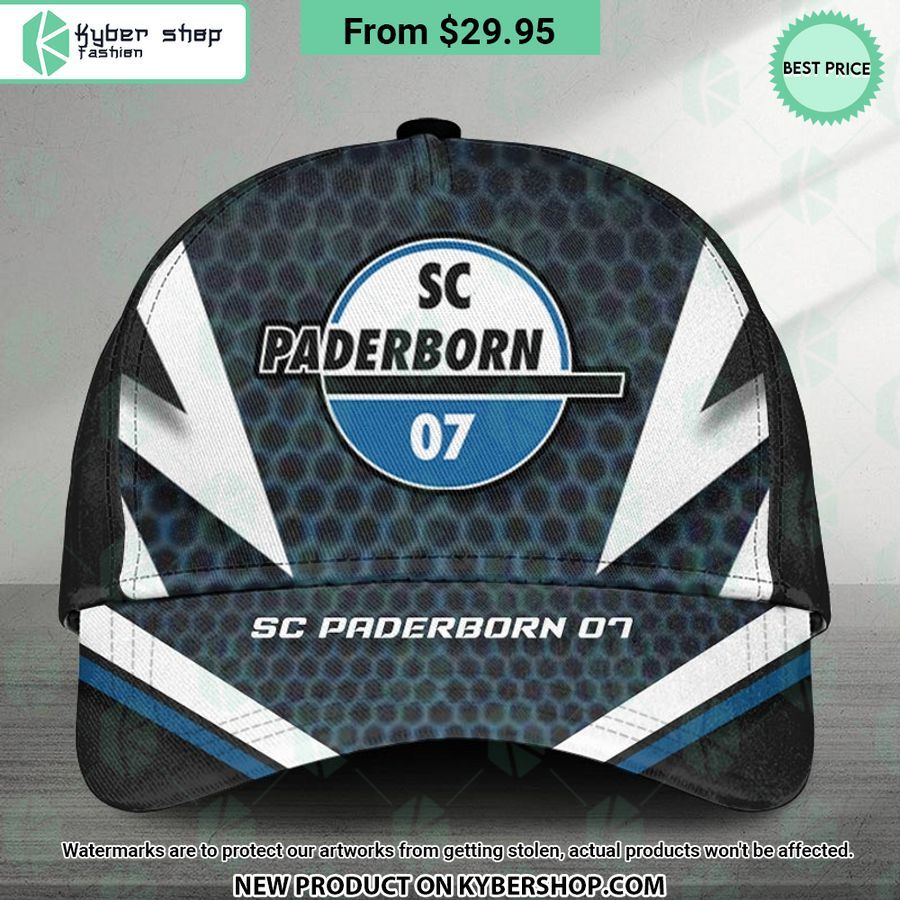 SC Paderborn Hat