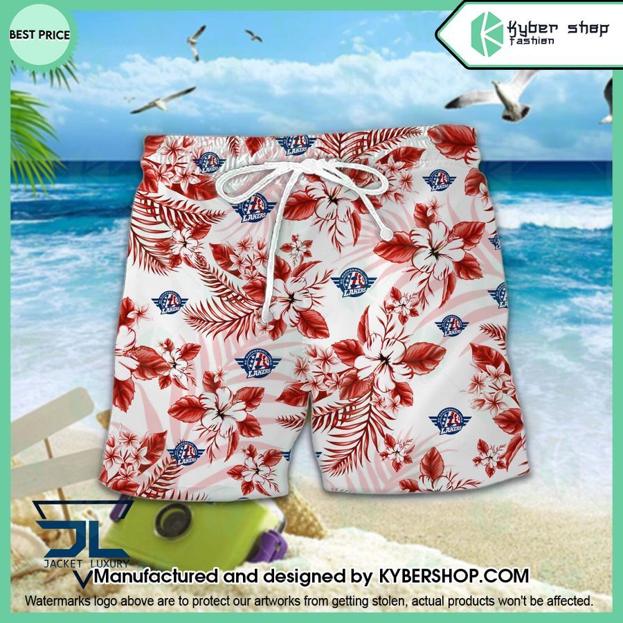 SC Rapperswil-Jona Lakers Hawaiian Shirt