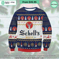 Schell’s Beer Christmas Sweater