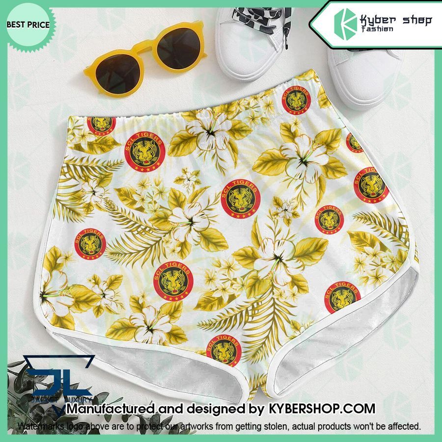 SCL Tigers Hawaiian Shirt
