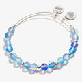 Seaglass Beaded Bangle Nautical Blue T-Shirts