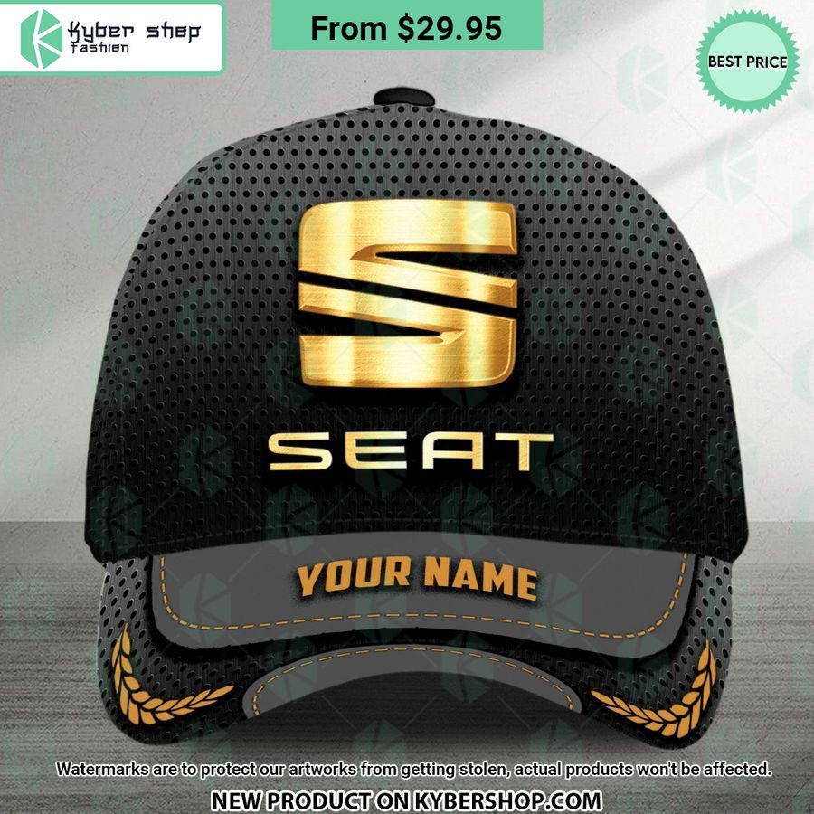 Seat CUSTOM Cap