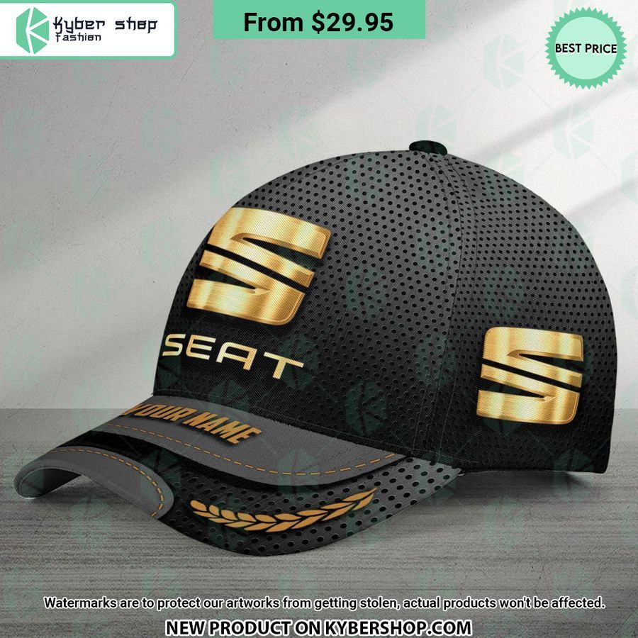 Seat CUSTOM Cap