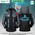Seattle Kraken Interchange Jacket