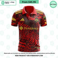 Seattle Sounders FC 2023 Away The Bruce Lee MLS CUSTOM Polo Shirt