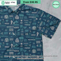 Seinfeld Memorable Moments Pop Culture Hawaiian Shirt