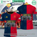 Selección Española de Fútbol Campeones UEFA Nations League 2023 Shirt