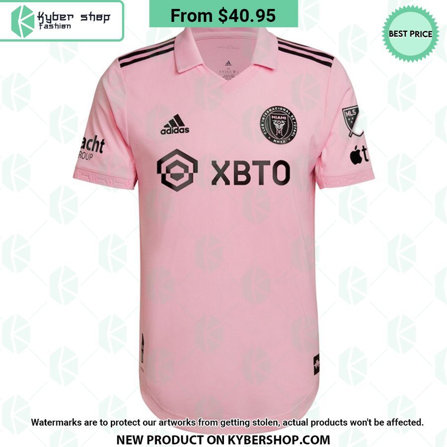 Sergio Busquets 5 Inter Miami Soccer Jersey
