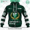 SHL Farjestad BK Home jersey Shirt, Hoodie