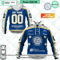 SHL Leksands IF Home jersey Shirt, Hoodie