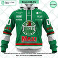 SHL Rogle BK 2023 Home CUSTOM Shirt