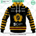 SHL Skelleftea AIK 2023 Home CUSTOM Hoodie, Shirt