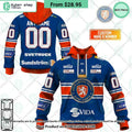 SHL Vaxjo Lakers Home jersey Shirt, Hoodie