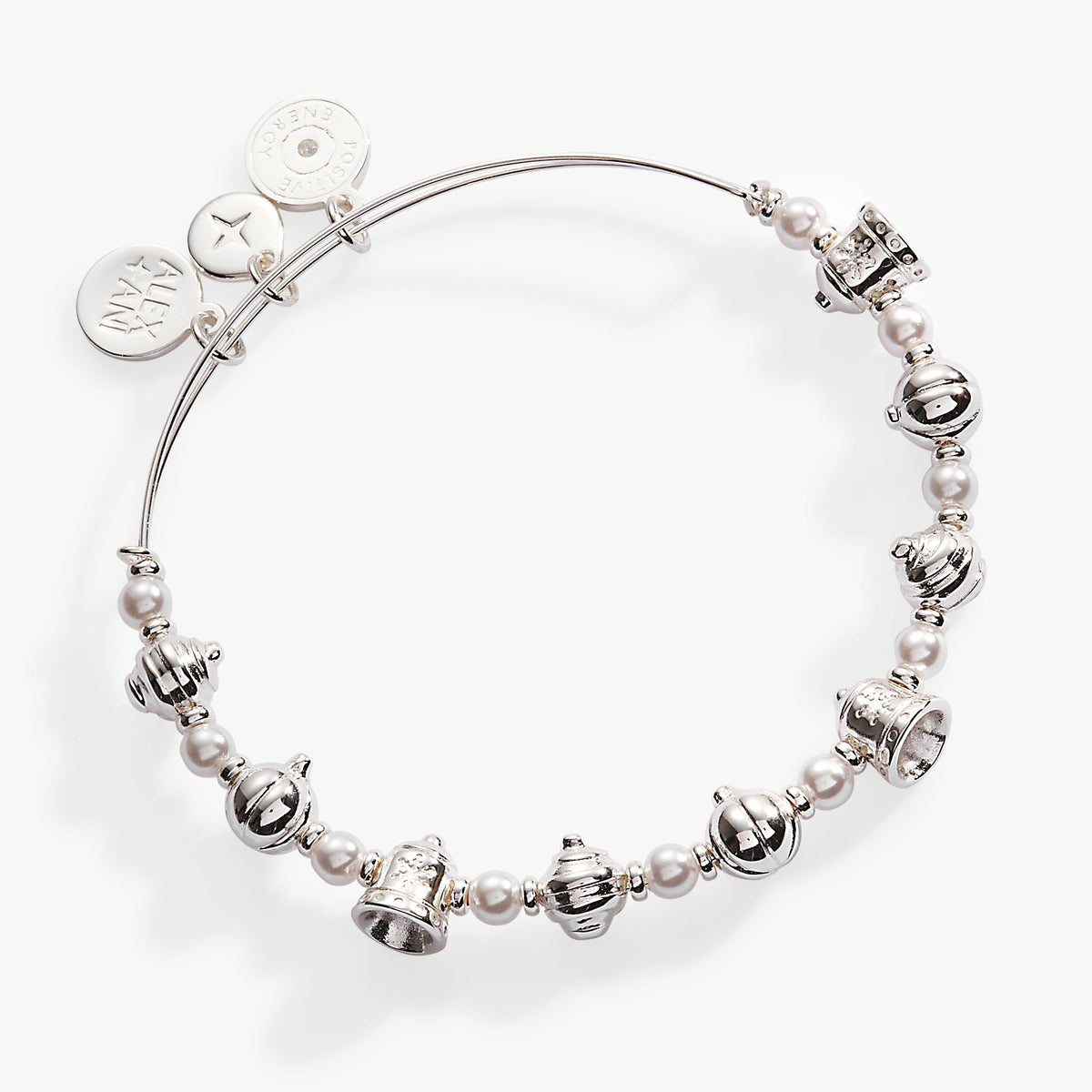 Bells Beaded Bangle T-Shirts