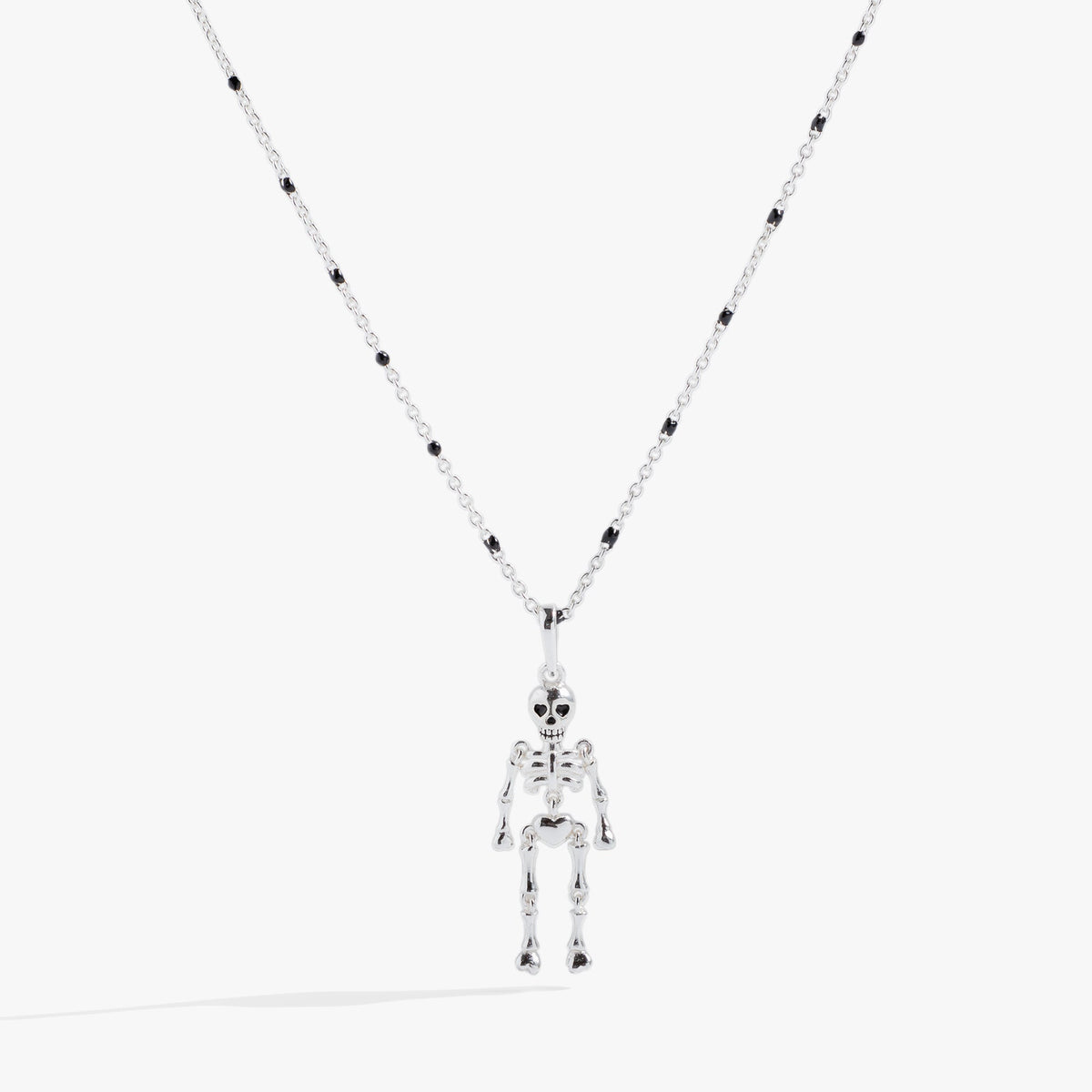 Skeleton Necklace T-Shirts