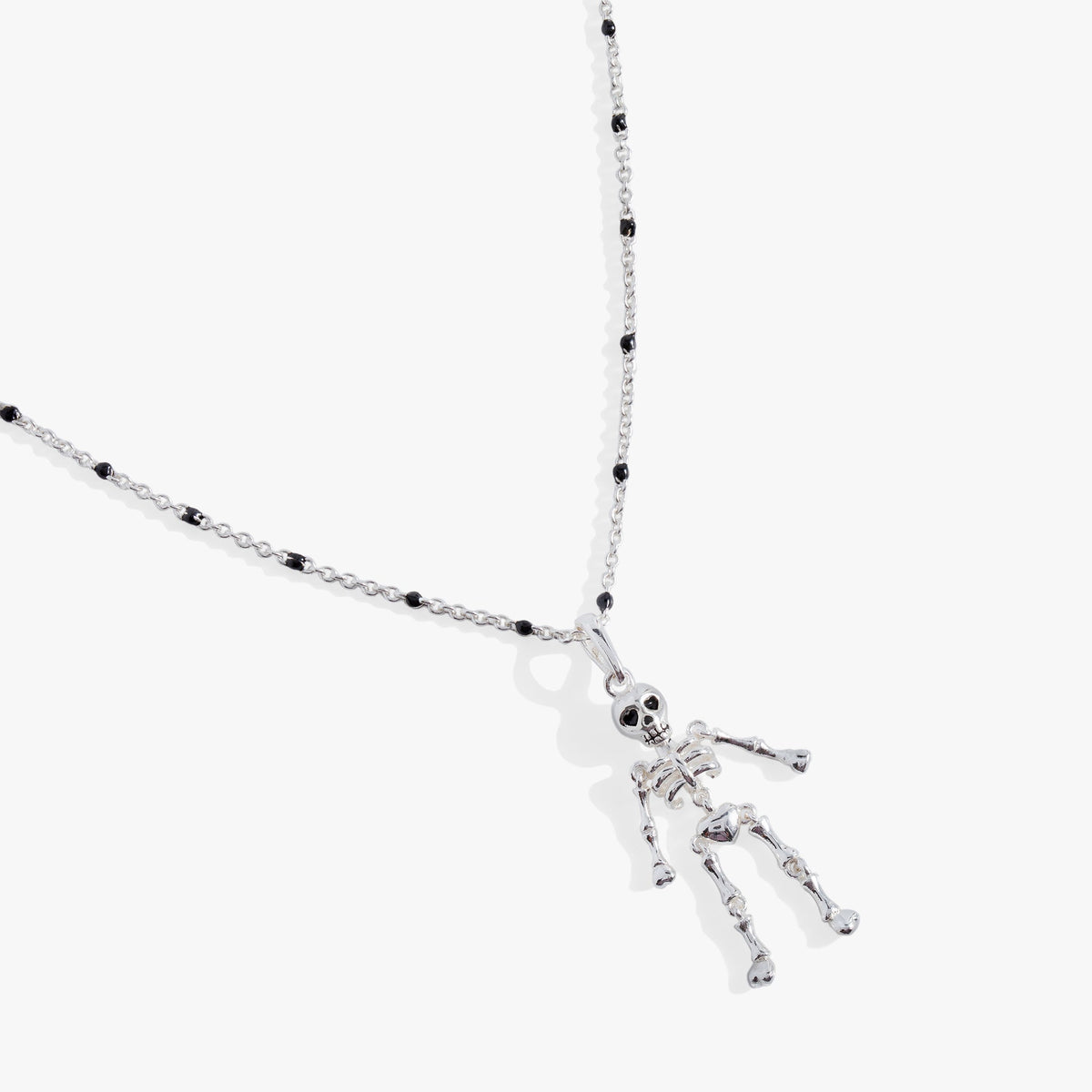 Skeleton Necklace T-Shirts
