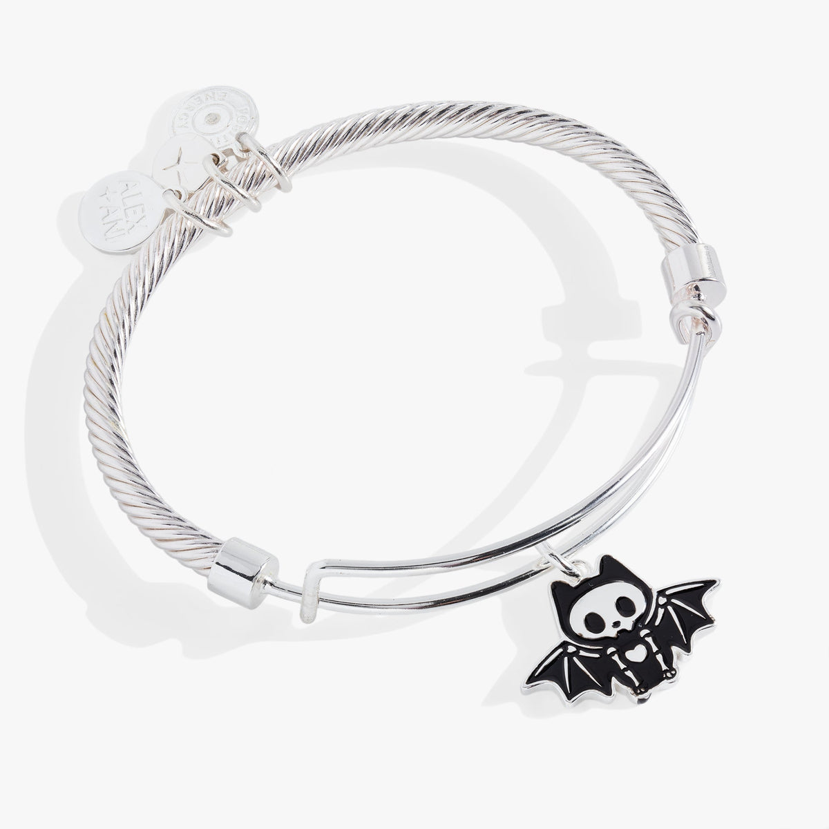 Bat Skeleton Bangle Bracelet T-Shirts