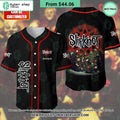 Slipknot CUSTOM Baseball Jersey