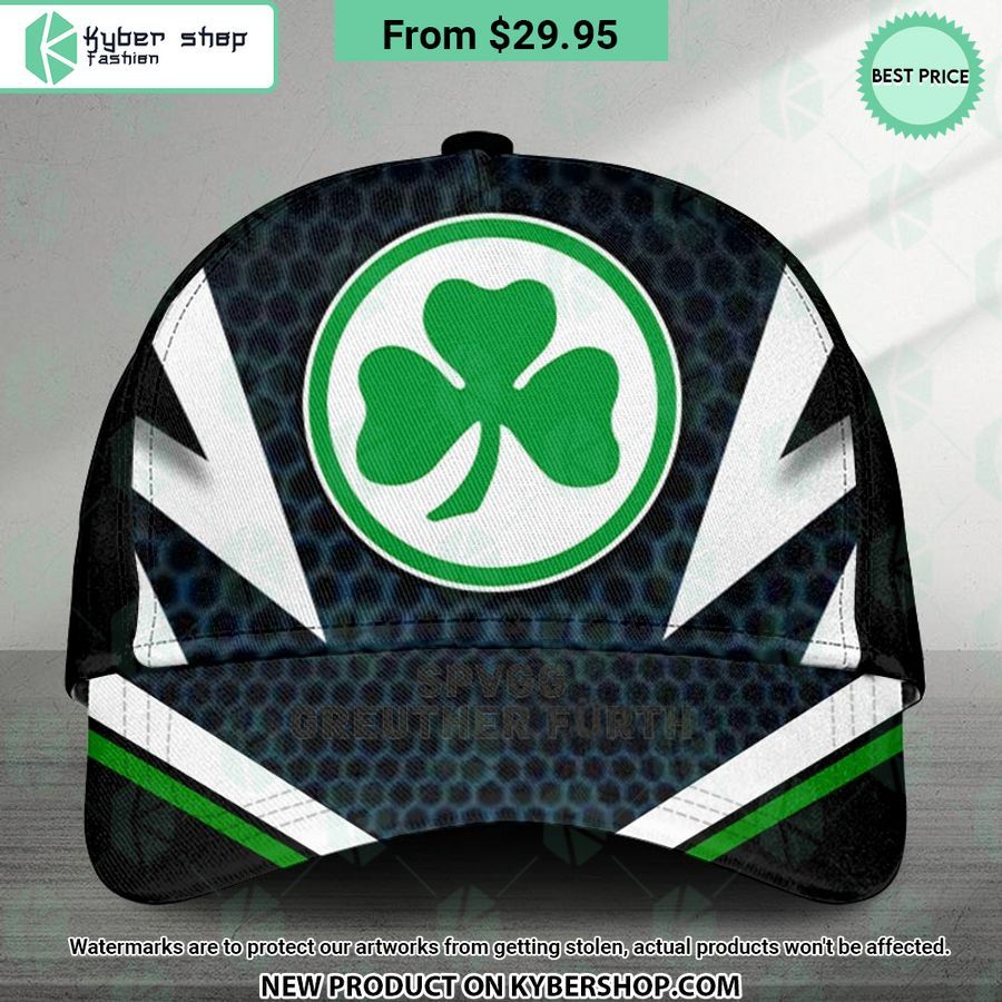 SpVgg Greuther Furth Hat