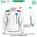 SSC Napoli Campioni D’Italia Hoodie