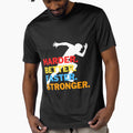 Workout- Harder. Better. Faster. Stronger. by PurpleWay Unisex , , , Long Sleeve Tee