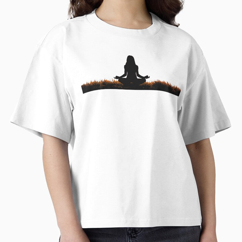 nature yoga by NOVA VIBES STUDIO Unisex , , , Long Sleeve Tee