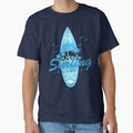 California beach surfer by GRDesigns Unisex , , , Long Sleeve Tee