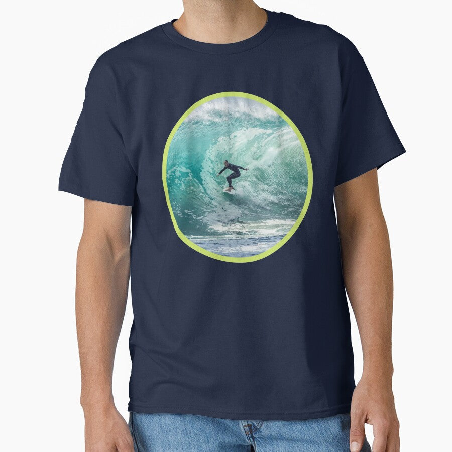 Surfer by artistoutfitter Unisex , , , Long Sleeve Tee